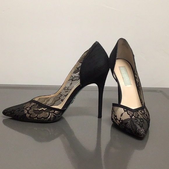 Betsey Johnson Shoes - Betsey Johnson heels